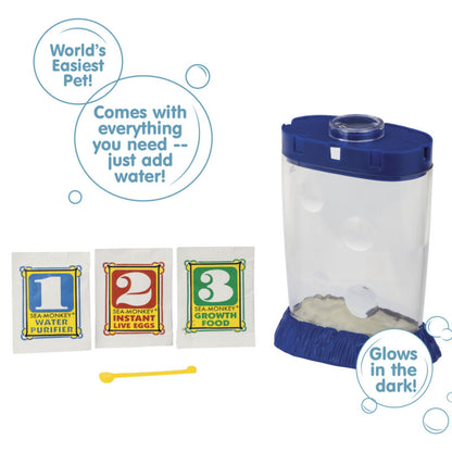 Sea-Monkeys Magiquarium - US 7853
