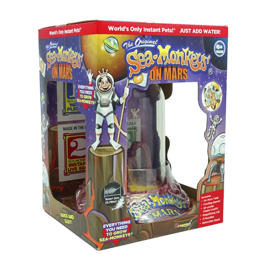 Sea-Monkeys On Mars - US 5331