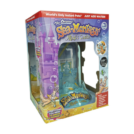 Sea-Monkeys Magic Castle - US 1300