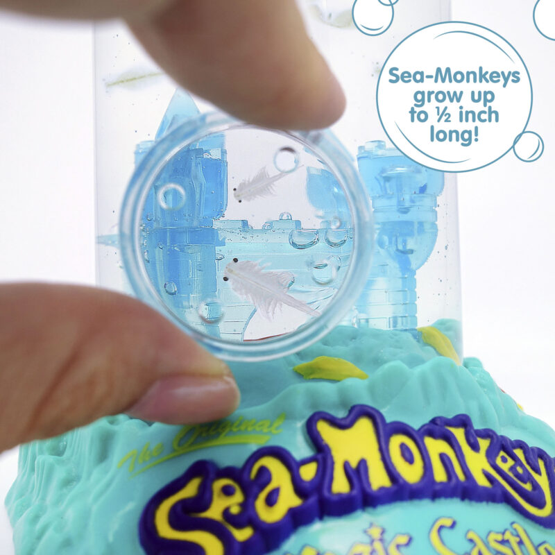 Sea-Monkeys Magic Castle - US 1300