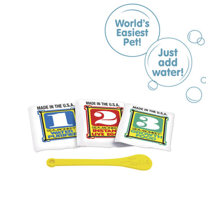Sea-Monkeys Original Instant Life - US 5558