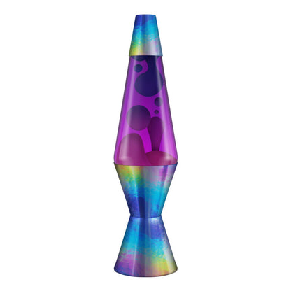 14.5” Lava Lamp – Chameleon Color Shift - US 6853