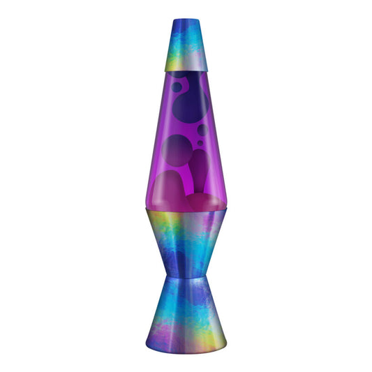 14.5” Lava Lamp – Chameleon Color Shift - US 6853