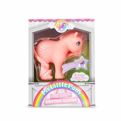 My Little Pony Classic 4″ Collectible 40th Anniversary Ponies - US 2792