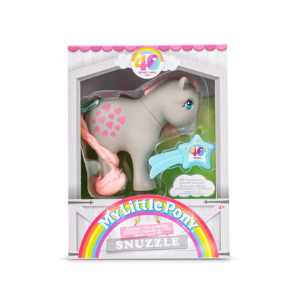 My Little Pony Classic 4″ Collectible 40th Anniversary Ponies - US 2792