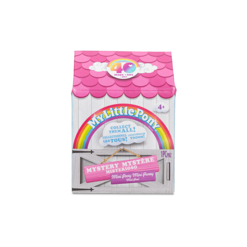 My Little Pony- Surprise Figures - US 8977