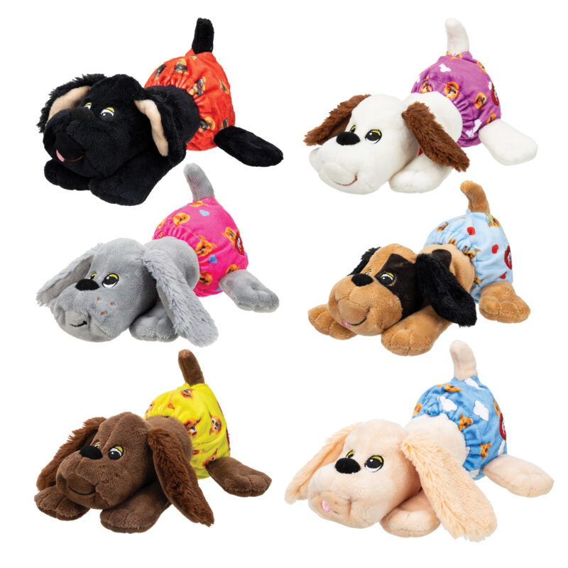 Pound Puppies Newborns - US 8202