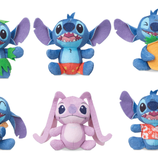 Micro Teenies Disney Stitch - US 1238