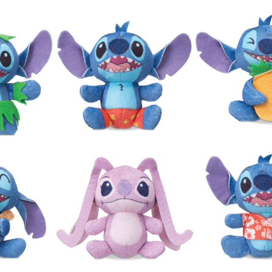 Micro Teenies Disney Stitch - US 1238