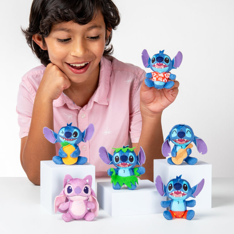 Micro Teenies Disney Stitch - US 1238