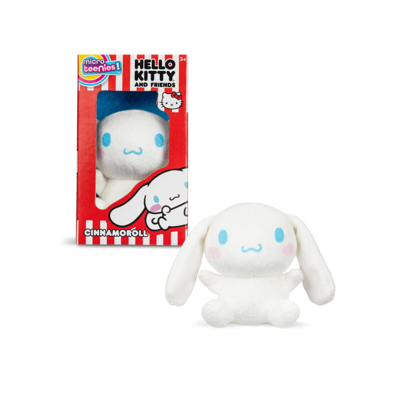 Hello Kitty and Friends – Micro Teenies - US 4772