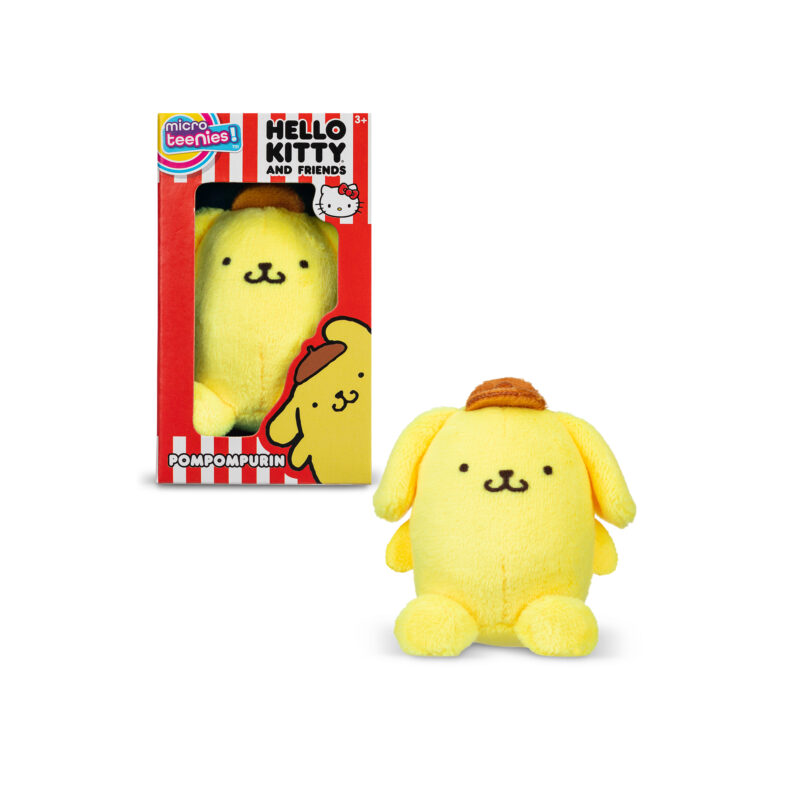 Hello Kitty and Friends – Micro Teenies - US 4772