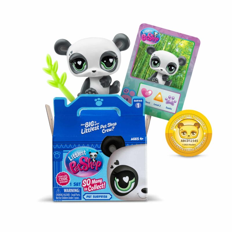 Littlest Pet Shop – Pet Surprise - US 8308