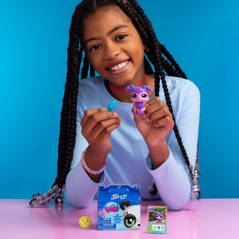 Littlest Pet Shop – Pet Surprise - US 8308
