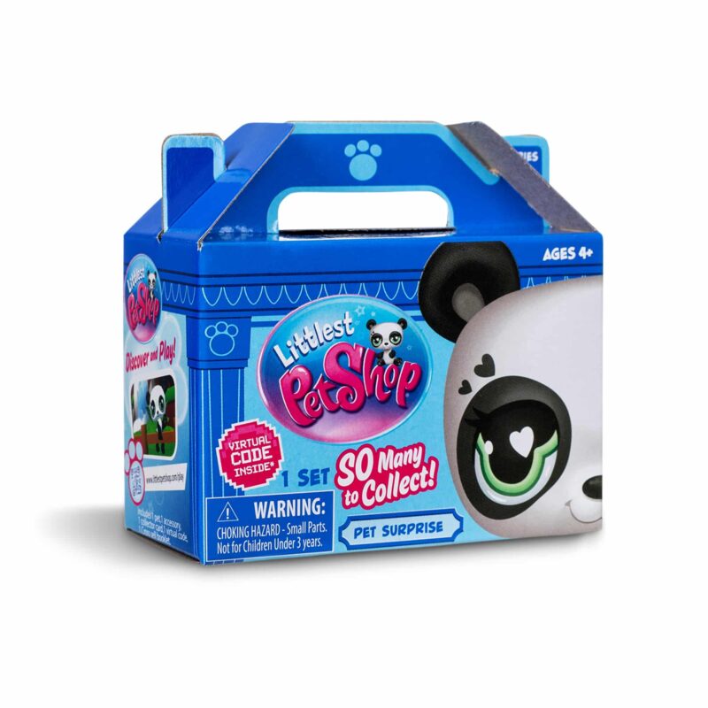 Littlest Pet Shop – Pet Surprise - US 8308