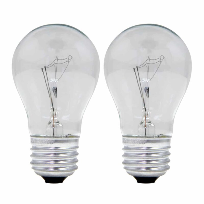 40W LAVA Lamp Light Bulb A15 - US 3341