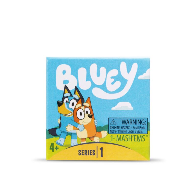 Mash’ems Bluey - US 9058
