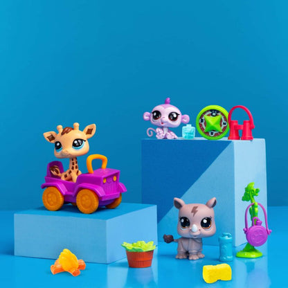 Littlest Pet Shop – Safari Play Pack - US 5405