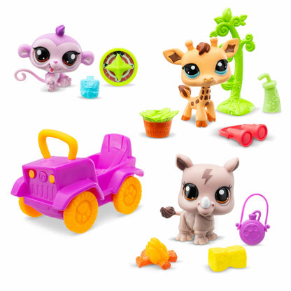 Littlest Pet Shop – Safari Play Pack - US 5405