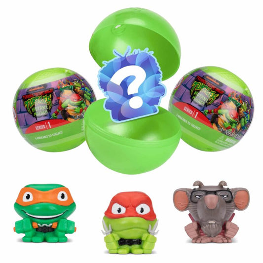 Mash’ems Teenage Mutant Ninja Turtles Movie - US 5345