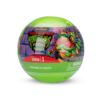 Mash’ems Teenage Mutant Ninja Turtles Movie - US 5345