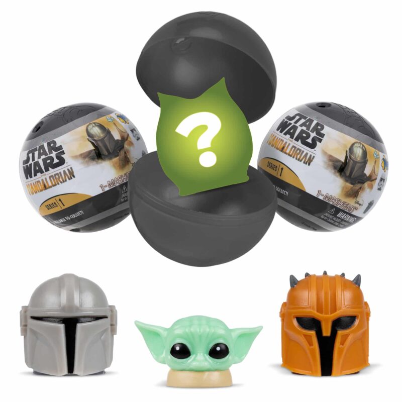 Mash’ems The Madalorian - US 7198