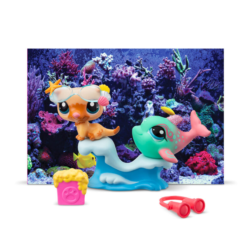Littlest Pet Shop – Petfluencers Assortment - US 4751