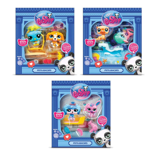 Littlest Pet Shop – Petfluencers Assortment - US 4751