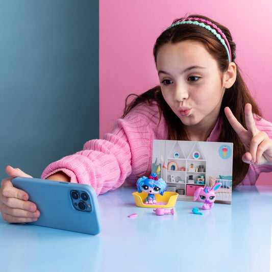 Littlest Pet Shop – Petfluencers Assortment - US 4751