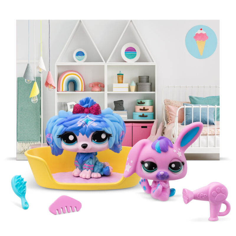 Littlest Pet Shop – Petfluencers Assortment - US 4751