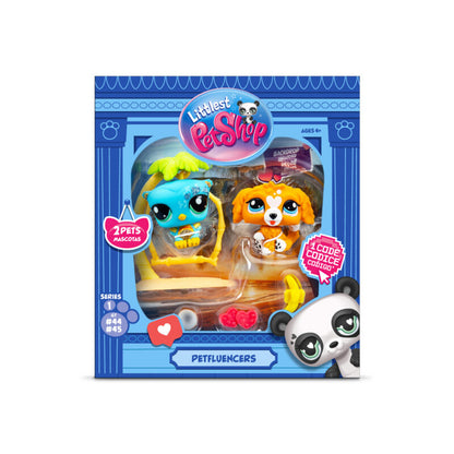 Littlest Pet Shop – Petfluencers Assortment - US 4751