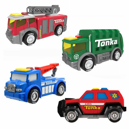 Tonka Mighty Force - US 8719