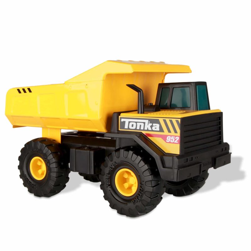 Tonka Mighty Dump Truck - US 2644