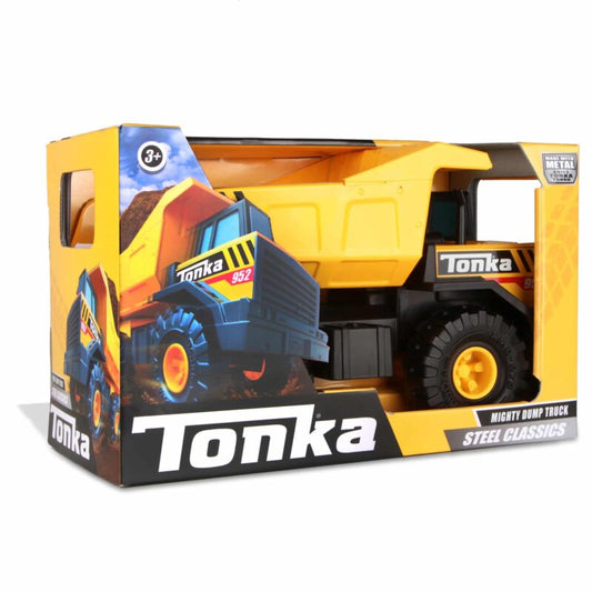 Tonka Mighty Dump Truck - US 2644
