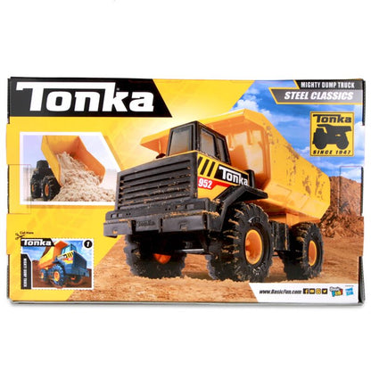 Tonka Mighty Dump Truck - US 2644