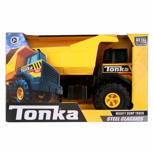 Tonka Mighty Dump Truck - US 2644
