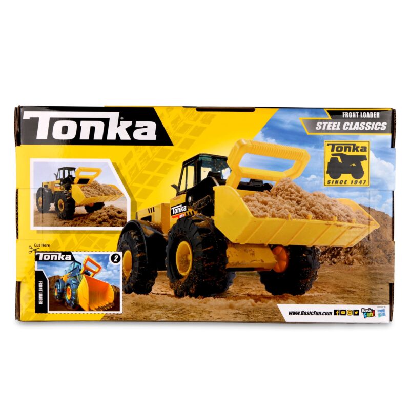 Tonka Front Loader - US 1108