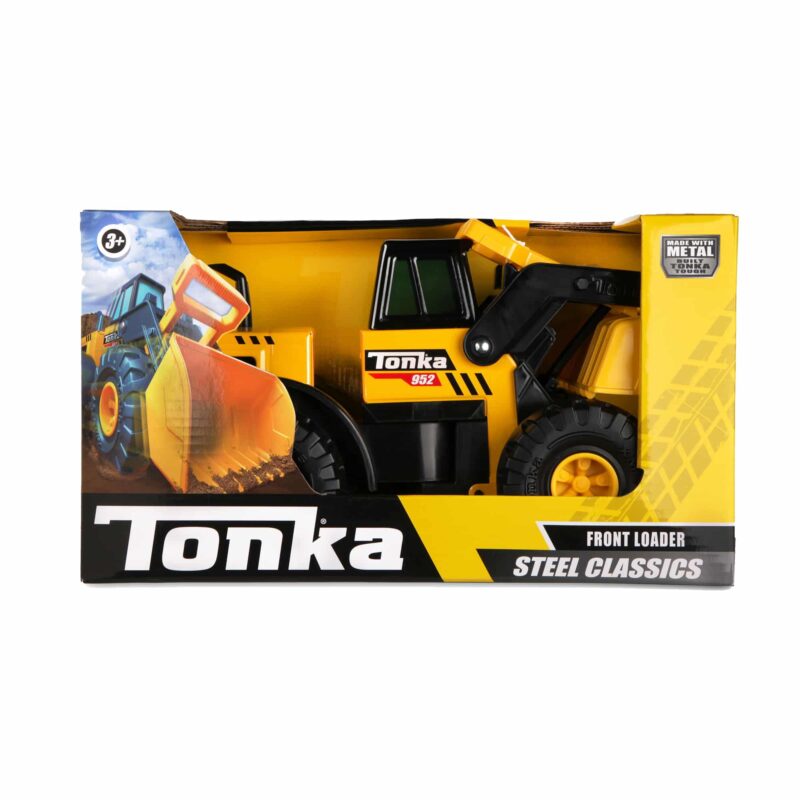 Tonka Front Loader - US 1108