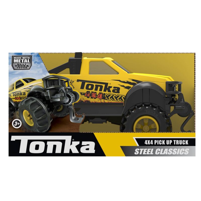 Tonka 4×4 Pickup - US 5306