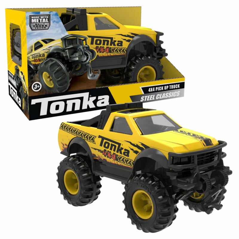 Tonka 4×4 Pickup - US 5306