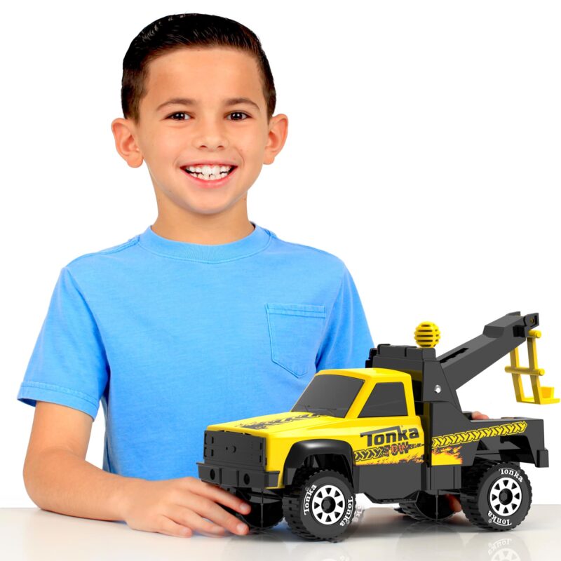 Tonka Tow Truck - US 6942