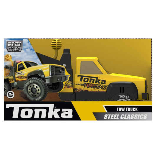 Tonka Tow Truck - US 6942
