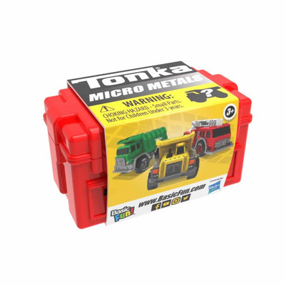 Tonka Micro Metals – Single Pack - US 5478