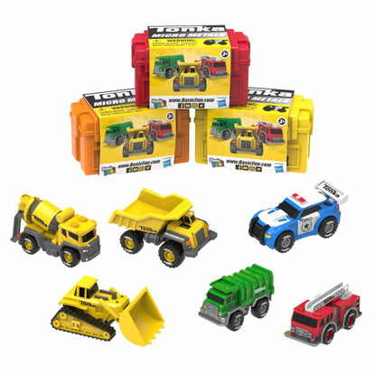 Tonka Micro Metals – Single Pack - US 5478