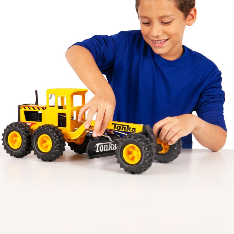 Tonka Road Grader - US 6731