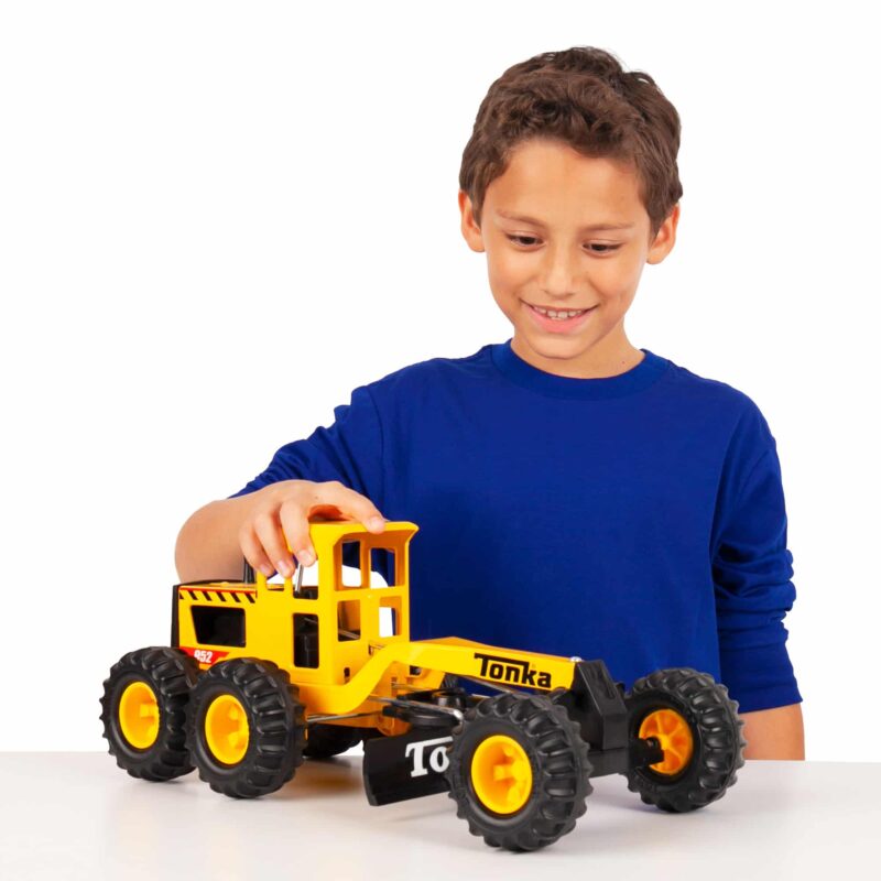 Tonka Road Grader - US 6731