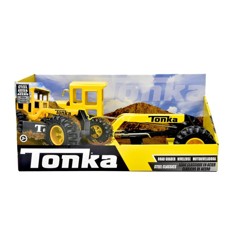 Tonka Road Grader - US 6731