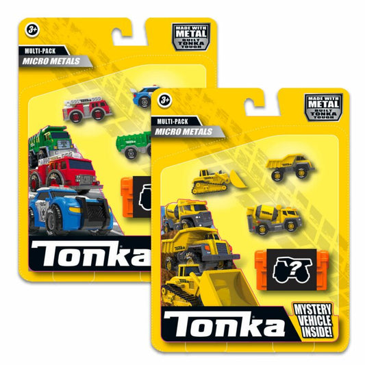 Tonka Micro Metals – Multipack - US 4312