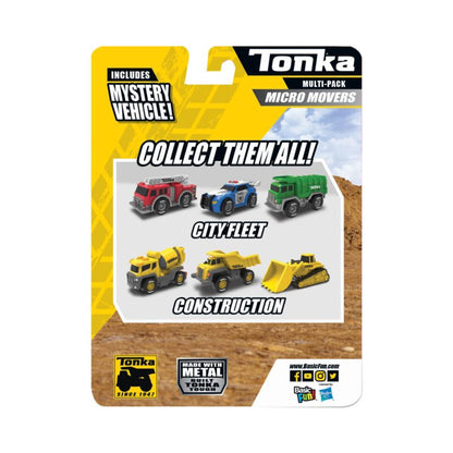 Tonka Micro Metals – Multipack - US 4312
