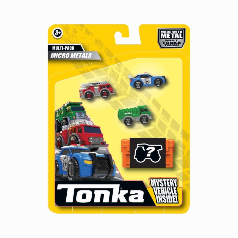 Tonka Micro Metals – Multipack - US 4312